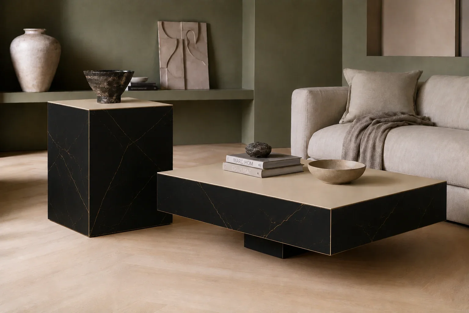 Tables sur mesure
